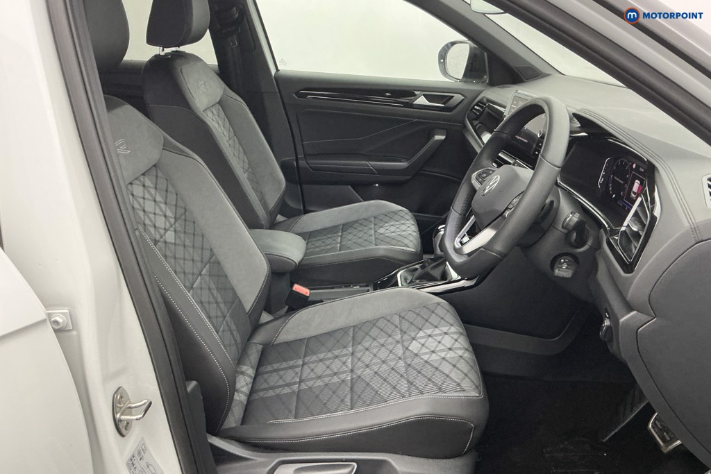 Volkswagen T-Roc Black Edition Automatic Petrol SUV - Stock Number (1613079) - 7th supplementary image