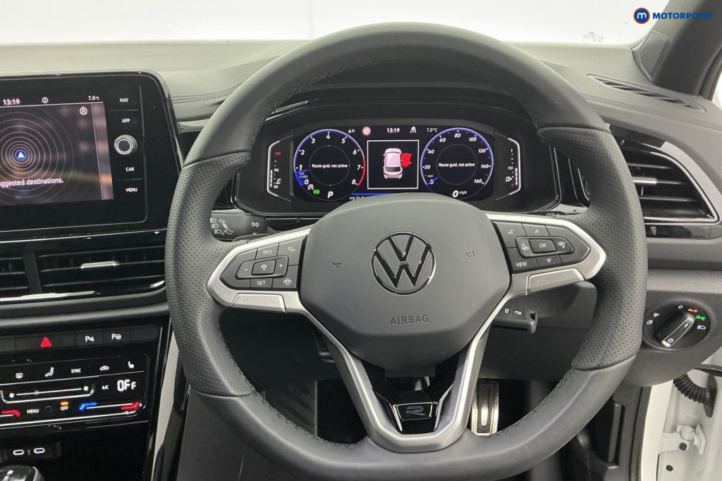 Volkswagen T-Roc Black Edition Automatic Petrol SUV - Stock Number (1613079) - 8th supplementary image
