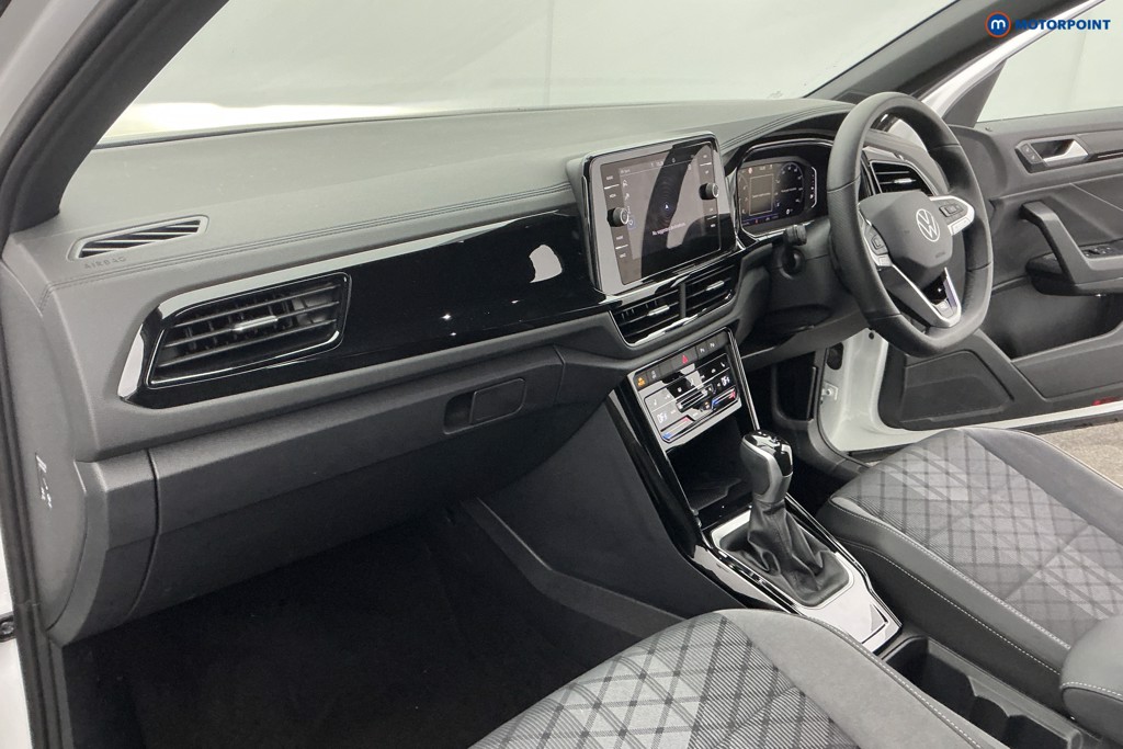 Volkswagen T-Roc Black Edition Automatic Petrol SUV - Stock Number (1613079) - 10th supplementary image