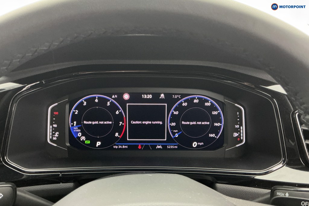 Volkswagen T-Roc Black Edition Automatic Petrol SUV - Stock Number (1613079) - 11th supplementary image