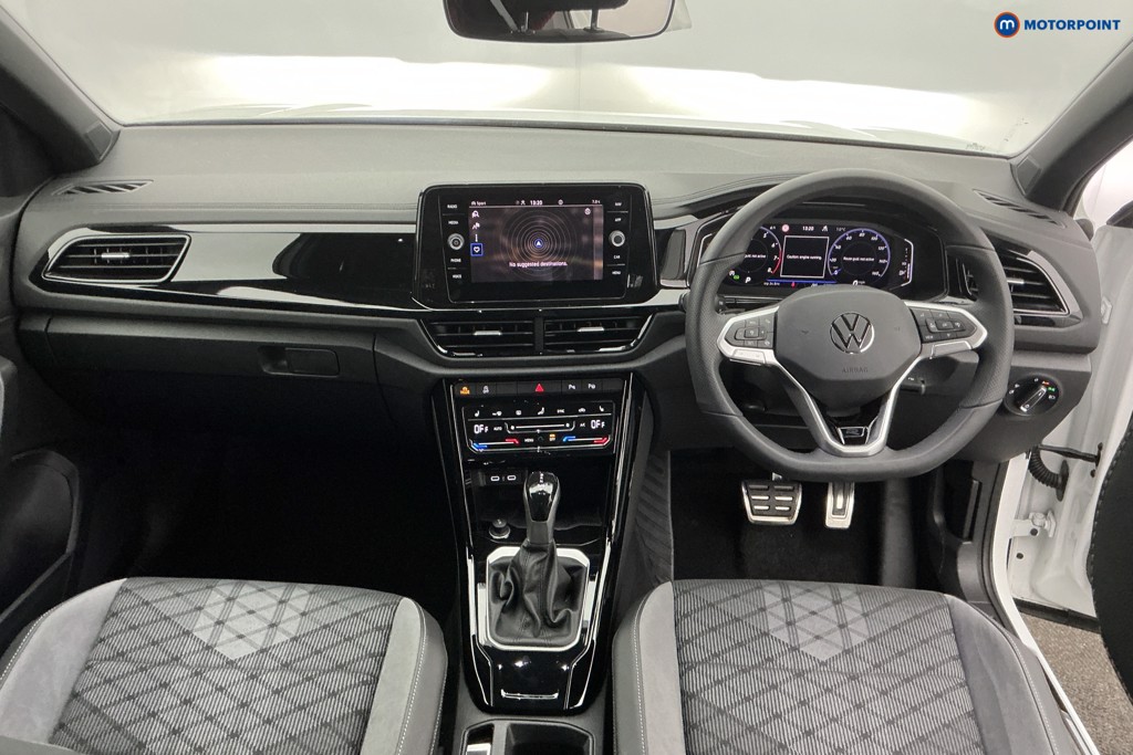 Volkswagen T-Roc Black Edition Automatic Petrol SUV - Stock Number (1613079) - 13th supplementary image