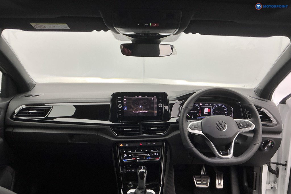 Volkswagen T-Roc Black Edition Automatic Petrol SUV - Stock Number (1613079) - 14th supplementary image