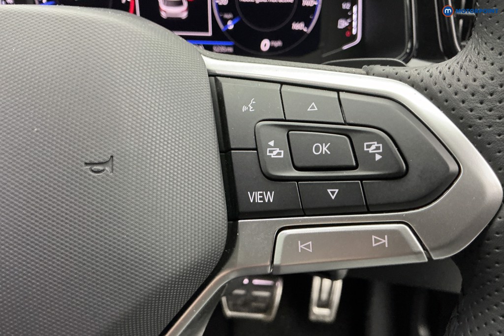 Volkswagen T-Roc Black Edition Automatic Petrol SUV - Stock Number (1613079) - 24th supplementary image