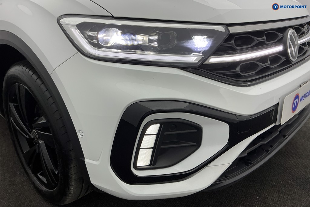Volkswagen T-Roc Black Edition Automatic Petrol SUV - Stock Number (1613079) - 31st supplementary image