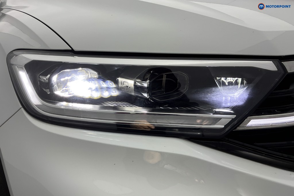 Volkswagen T-Roc Black Edition Automatic Petrol SUV - Stock Number (1613079) - 32nd supplementary image