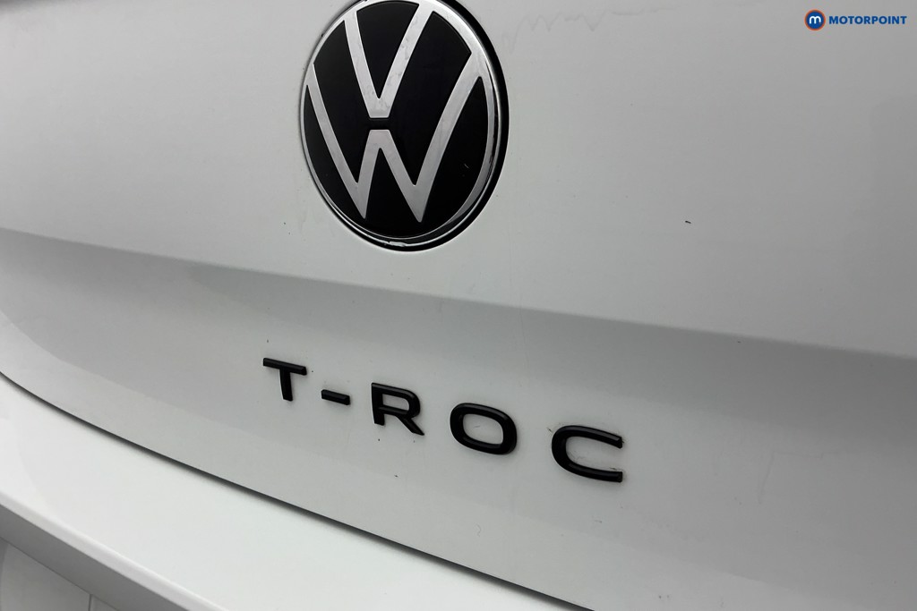 Volkswagen T-Roc Black Edition Automatic Petrol SUV - Stock Number (1613079) - 34th supplementary image