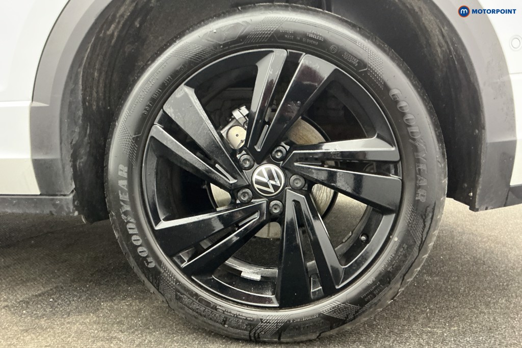 Volkswagen T-Roc Black Edition Automatic Petrol SUV - Stock Number (1613079) - 36th supplementary image