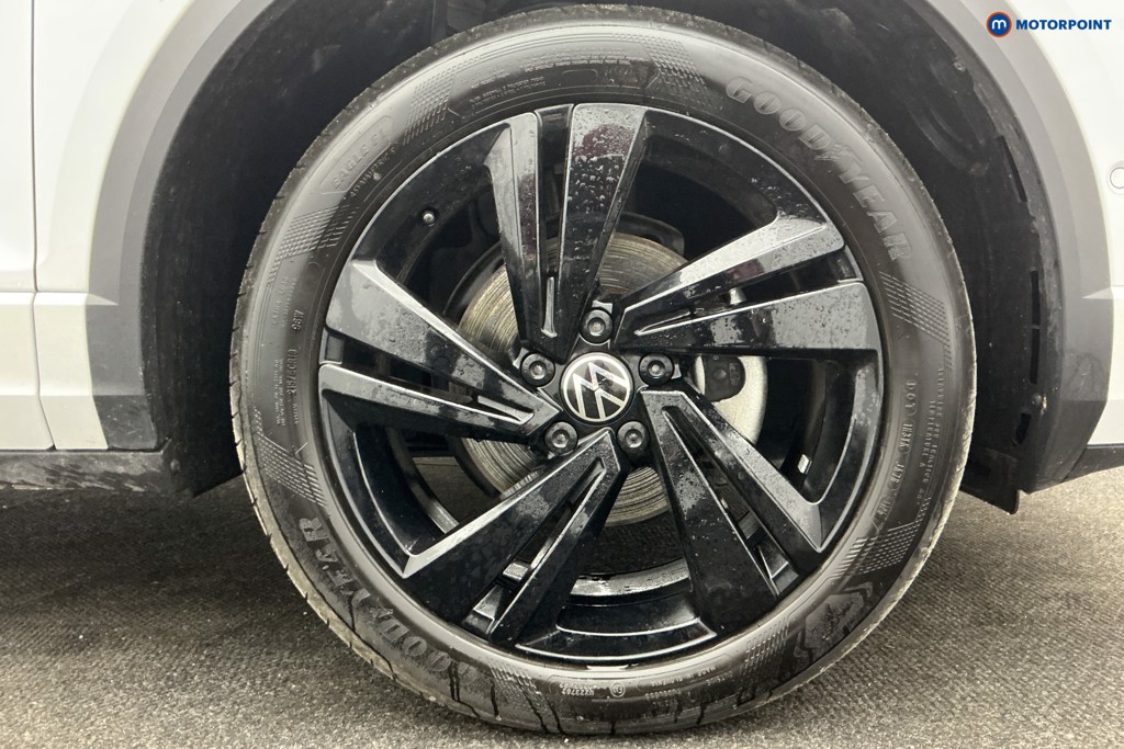 Volkswagen T-Roc Black Edition Automatic Petrol SUV - Stock Number (1613079) - 38th supplementary image