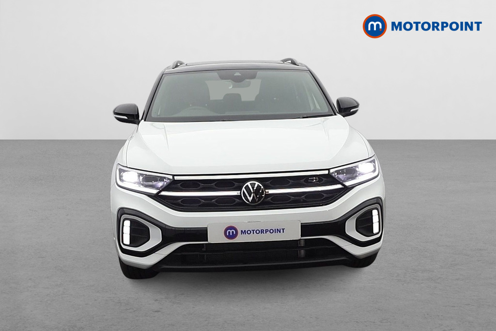Volkswagen T-Roc Black Edition Automatic Petrol SUV - Stock Number (1613079) - Front bumper
