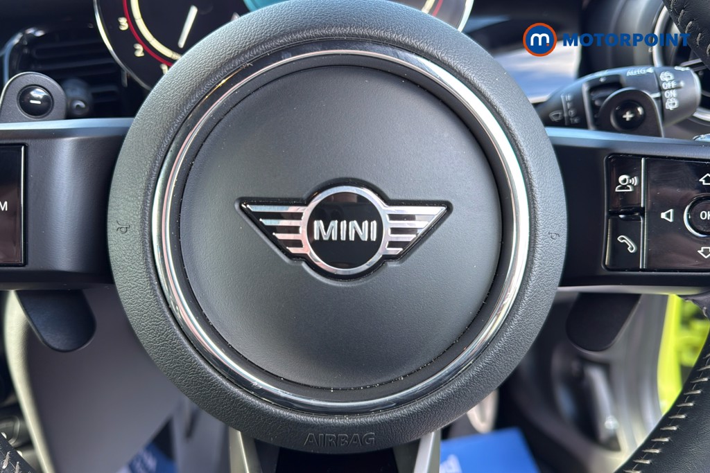 Mini Hatchback John Cooper Works Automatic Petrol Hatchback - Stock Number (1613570) - 5th supplementary image