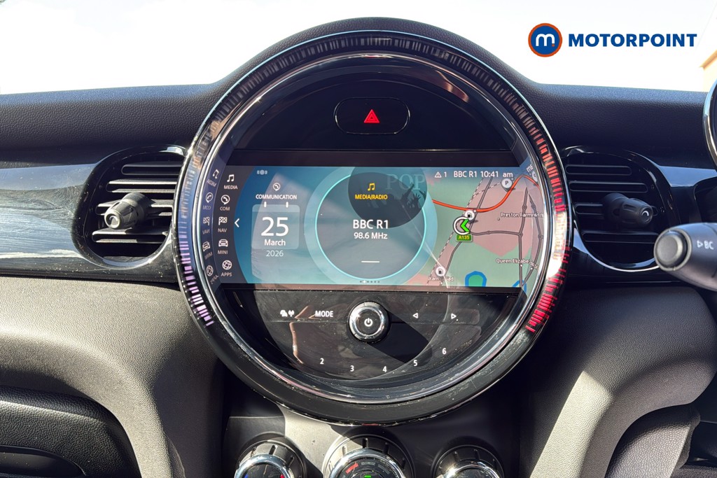 Mini Hatchback John Cooper Works Automatic Petrol Hatchback - Stock Number (1613570) - 9th supplementary image