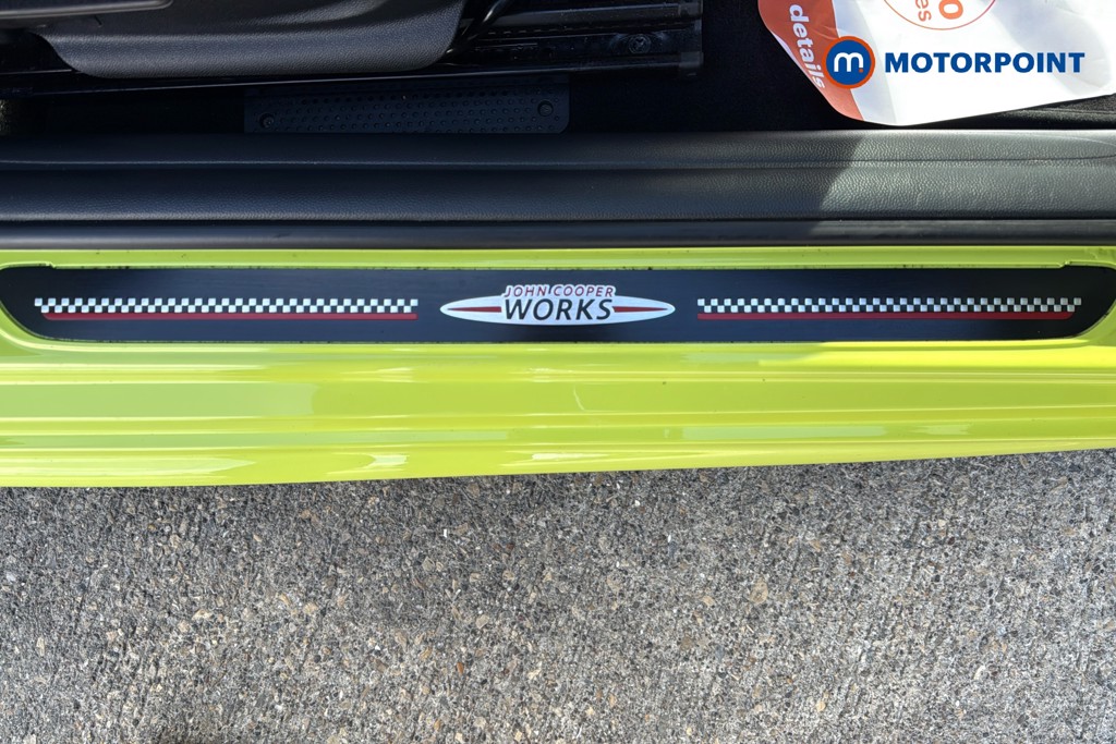 Mini Hatchback John Cooper Works Automatic Petrol Hatchback - Stock Number (1613570) - 27th supplementary image