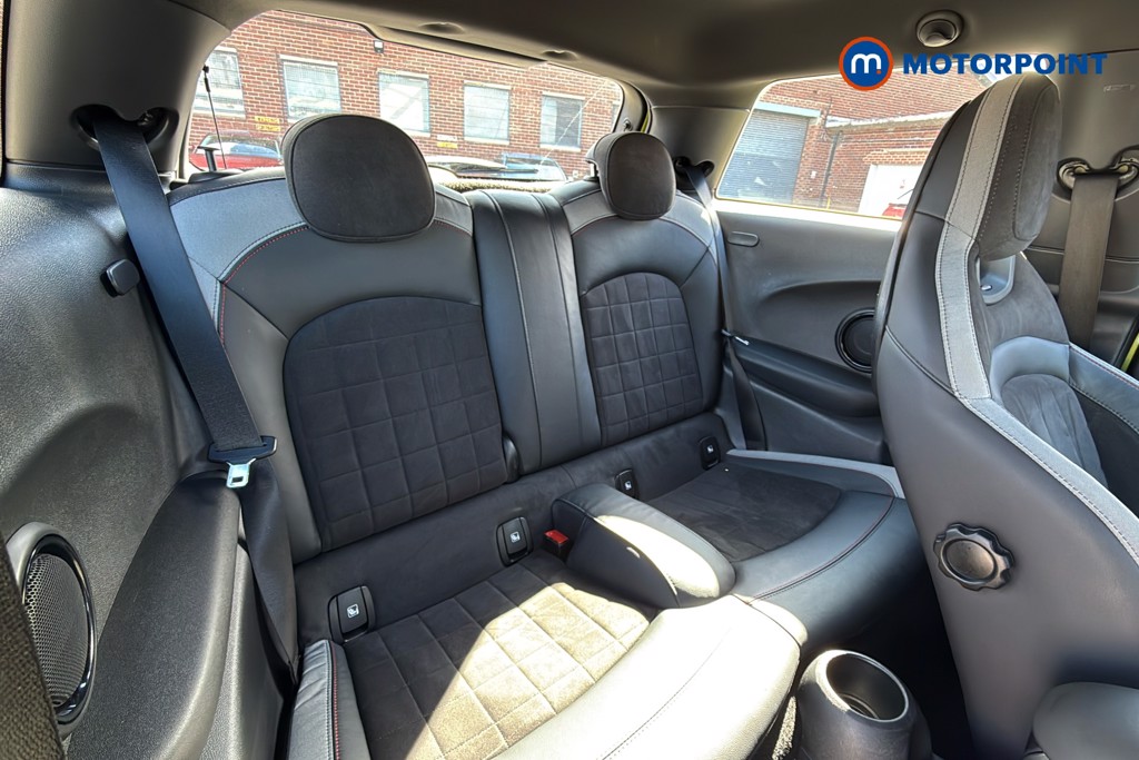 Mini Hatchback John Cooper Works Automatic Petrol Hatchback - Stock Number (1613570) - 28th supplementary image