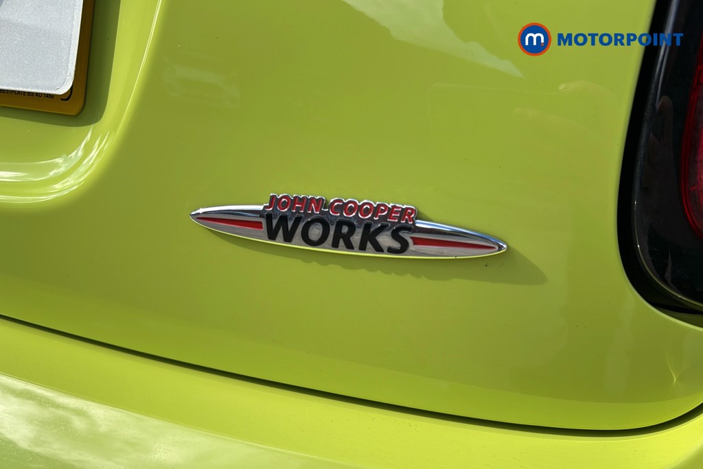 Mini Hatchback John Cooper Works Automatic Petrol Hatchback - Stock Number (1613570) - 37th supplementary image
