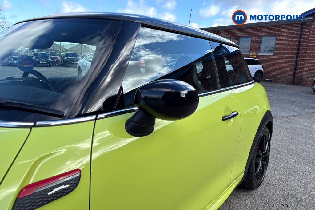 Mini Hatchback John Cooper Works Automatic Petrol Hatchback - Stock Number (1613570) - 43rd supplementary image