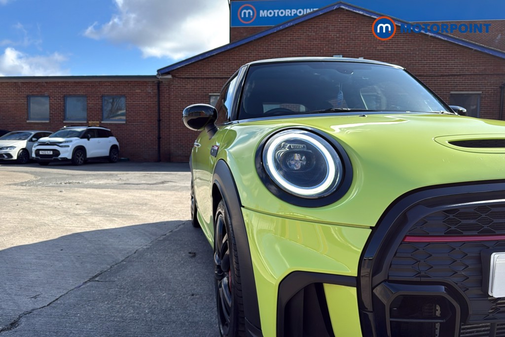 Mini Hatchback John Cooper Works Automatic Petrol Hatchback - Stock Number (1613570) - 44th supplementary image