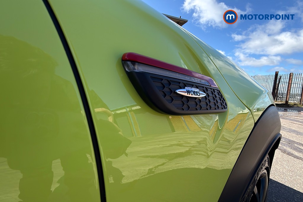 Mini Hatchback John Cooper Works Automatic Petrol Hatchback - Stock Number (1613570) - 46th supplementary image