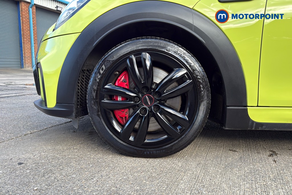 Mini Hatchback John Cooper Works Automatic Petrol Hatchback - Stock Number (1613570) - 47th supplementary image