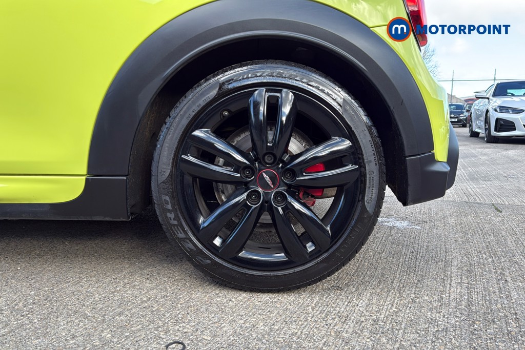 Mini Hatchback John Cooper Works Automatic Petrol Hatchback - Stock Number (1613570) - 48th supplementary image