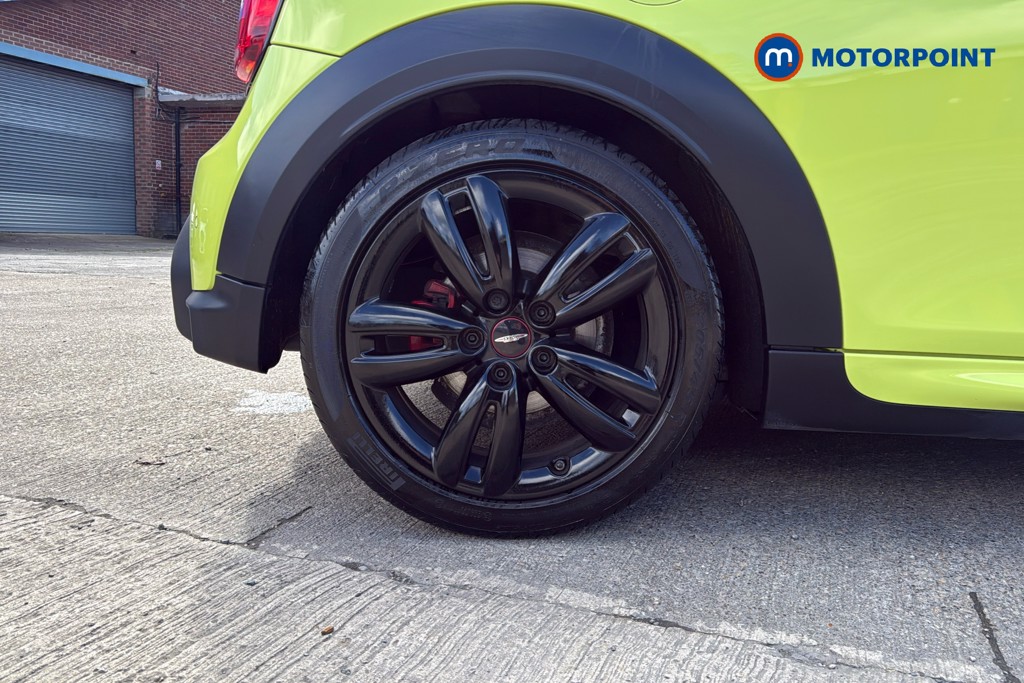 Mini Hatchback John Cooper Works Automatic Petrol Hatchback - Stock Number (1613570) - 49th supplementary image