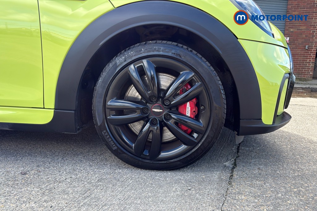 Mini Hatchback John Cooper Works Automatic Petrol Hatchback - Stock Number (1613570) - 50th supplementary image