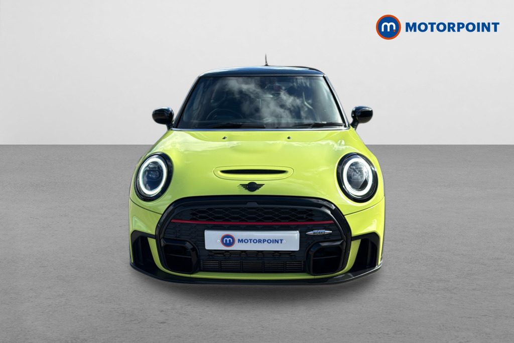 Mini Hatchback John Cooper Works Automatic Petrol Hatchback - Stock Number (1613570) - Front bumper