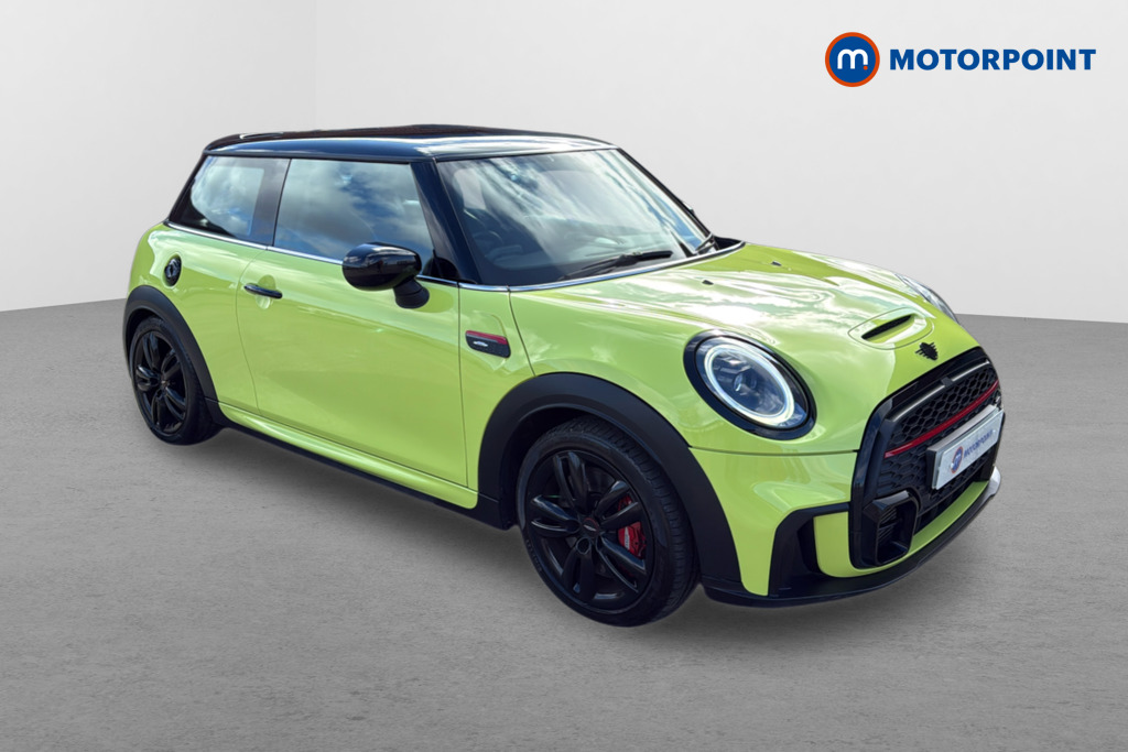 Mini Hatchback John Cooper Works Automatic Petrol Hatchback - Stock Number (1613570) - Drivers side front corner