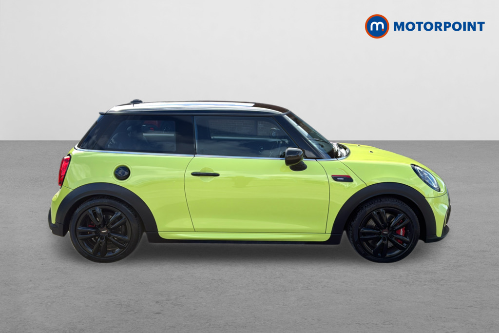 Mini Hatchback John Cooper Works Automatic Petrol Hatchback - Stock Number (1613570) - Drivers side