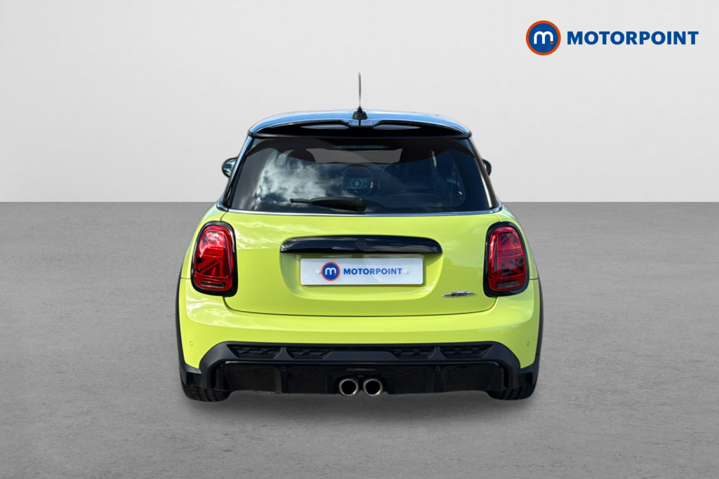 Mini Hatchback John Cooper Works Automatic Petrol Hatchback - Stock Number (1613570) - Rear bumper