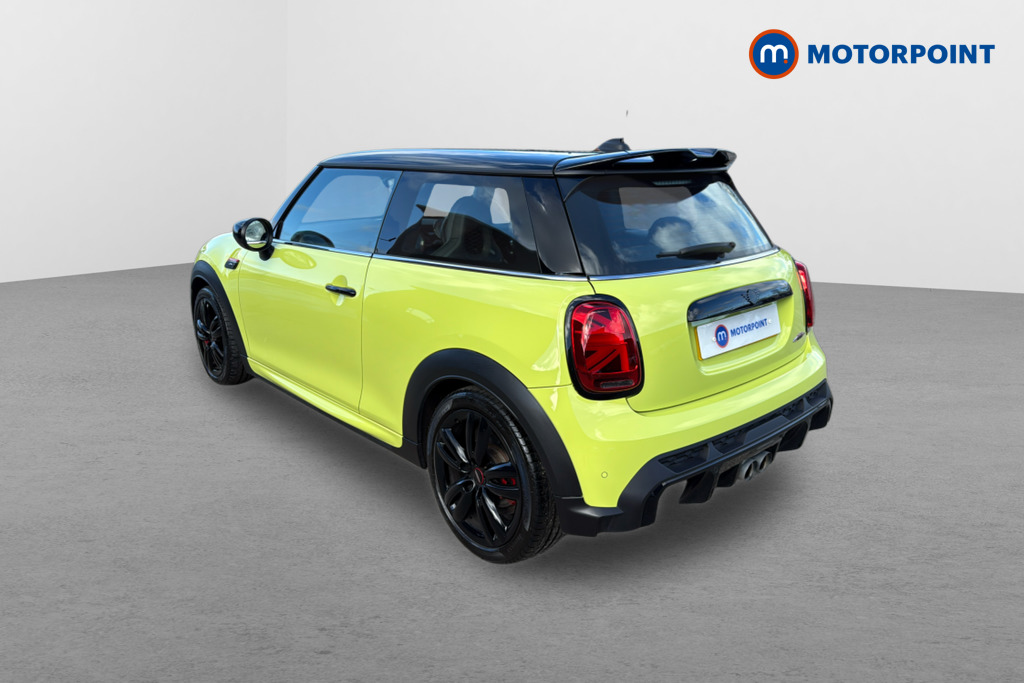 Mini Hatchback John Cooper Works Automatic Petrol Hatchback - Stock Number (1613570) - Passenger side rear corner