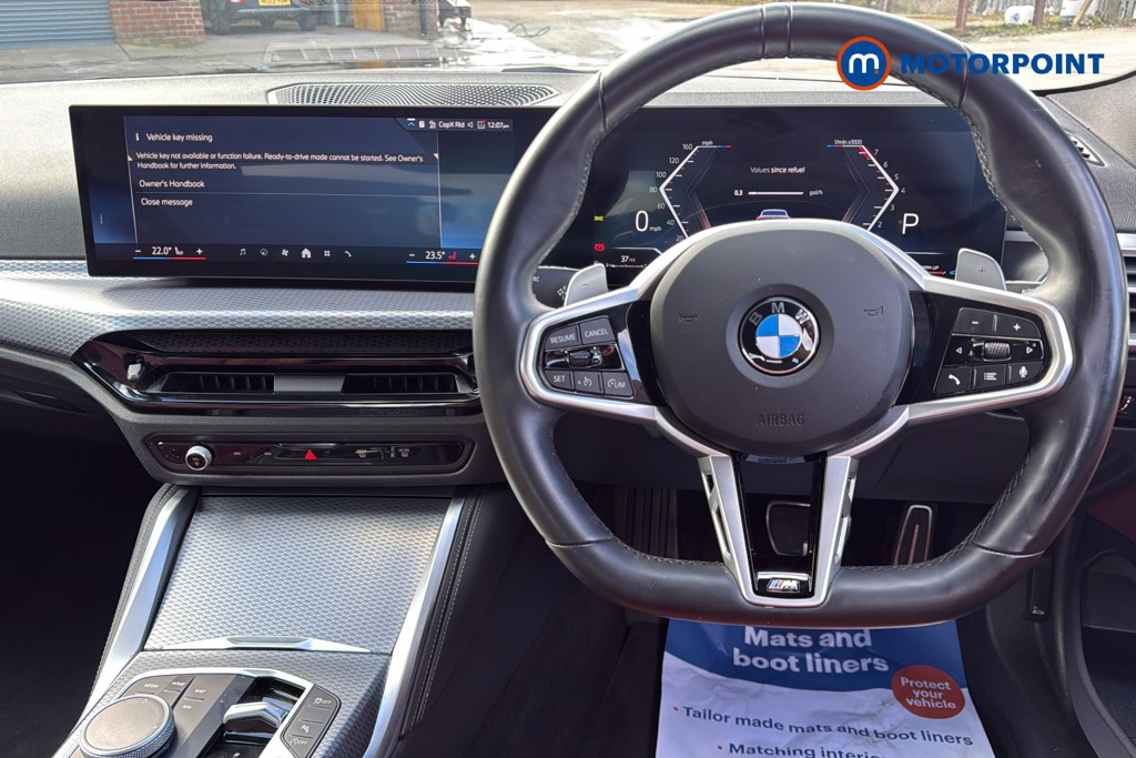 BMW 4 Series M Sport Automatic Petrol Coupe - Stock Number (1614007) - 2nd supplementary image