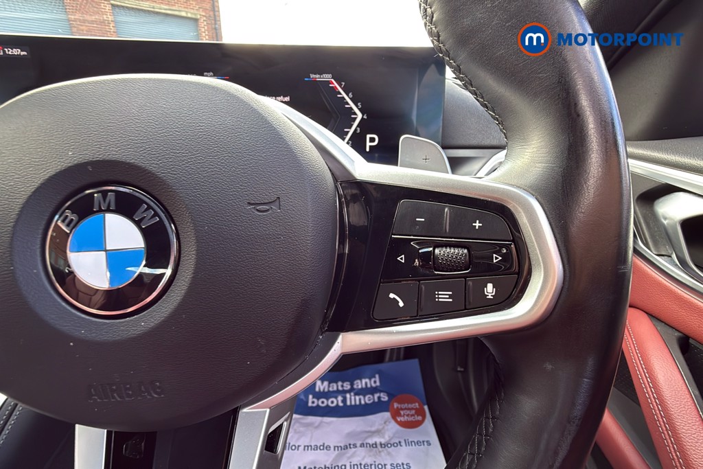 BMW 4 Series M Sport Automatic Petrol Coupe - Stock Number (1614007) - 4th supplementary image