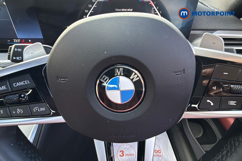 BMW 4 Series M Sport Automatic Petrol Coupe - Stock Number (1614007) - 5th supplementary image