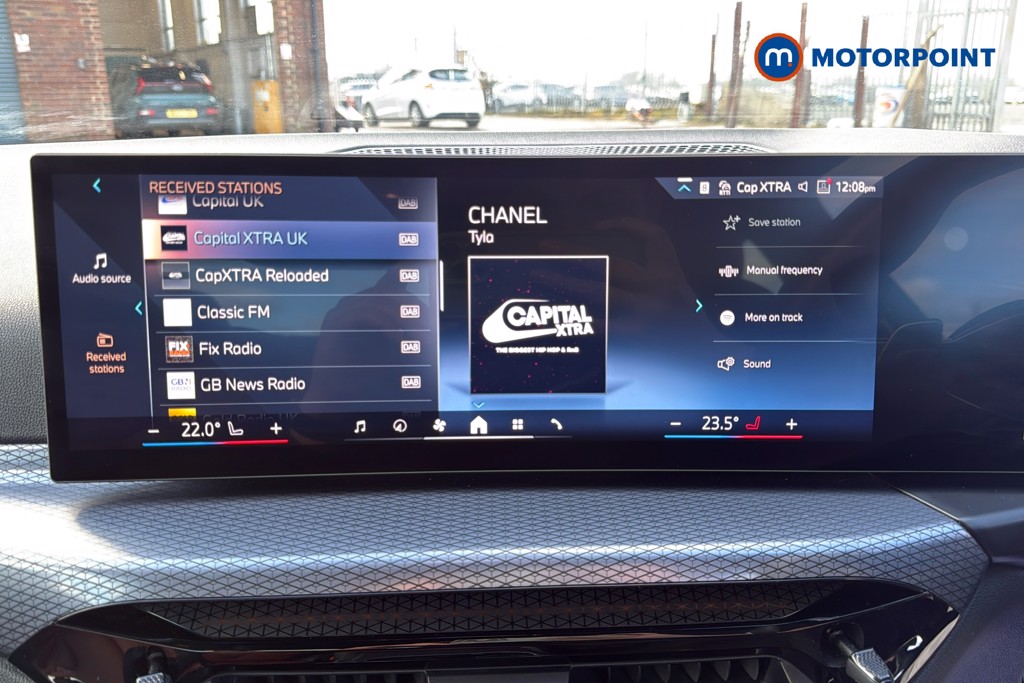 BMW 4 Series M Sport Automatic Petrol Coupe - Stock Number (1614007) - 9th supplementary image