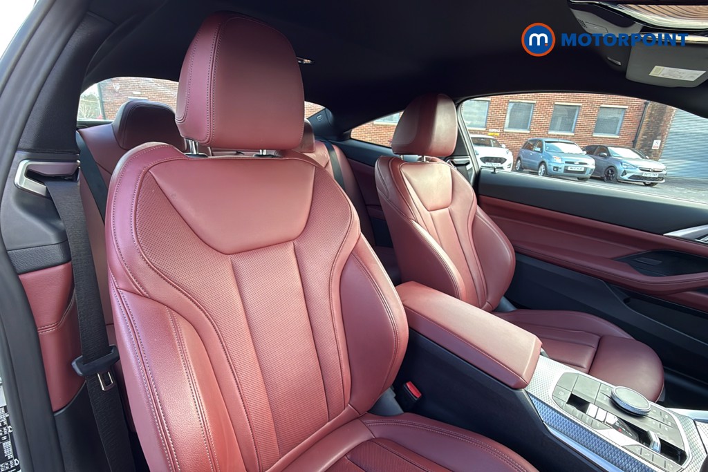 BMW 4 Series M Sport Automatic Petrol Coupe - Stock Number (1614007) - 22nd supplementary image