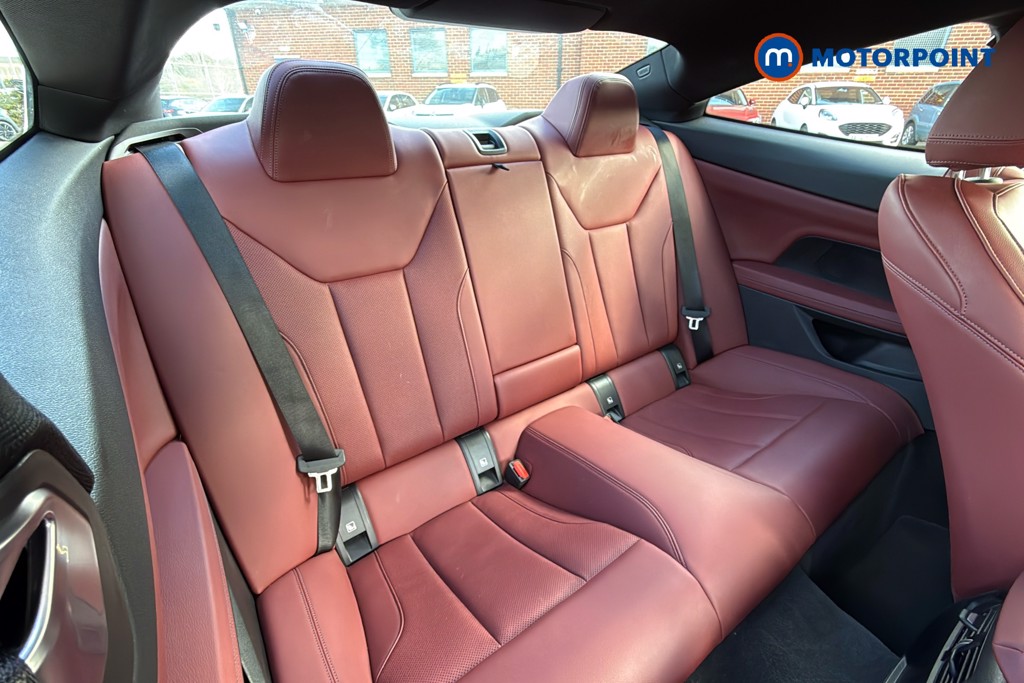 BMW 4 Series M Sport Automatic Petrol Coupe - Stock Number (1614007) - 28th supplementary image