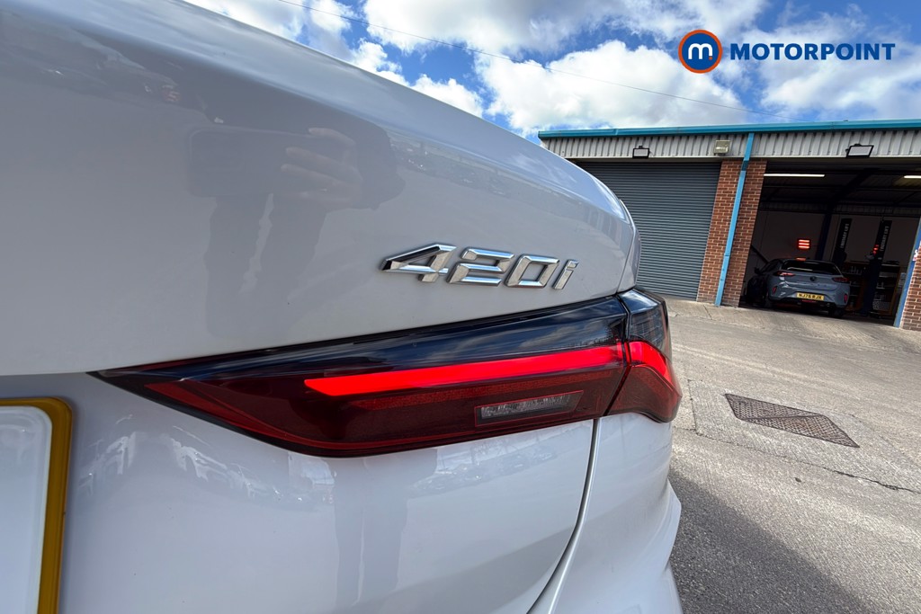 BMW 4 Series M Sport Automatic Petrol Coupe - Stock Number (1614007) - 37th supplementary image