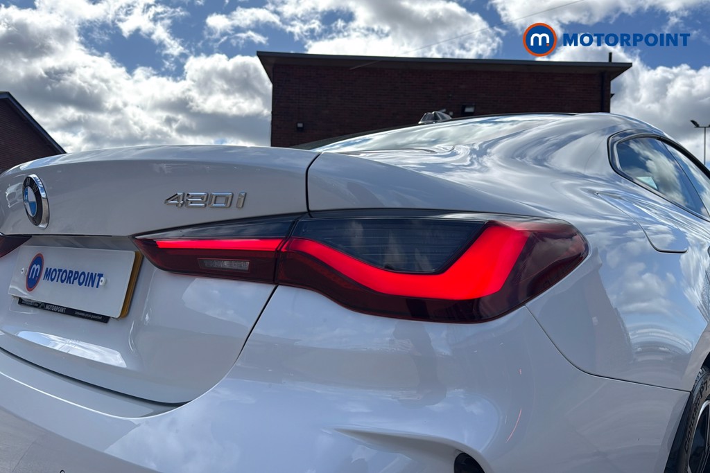 BMW 4 Series M Sport Automatic Petrol Coupe - Stock Number (1614007) - 38th supplementary image