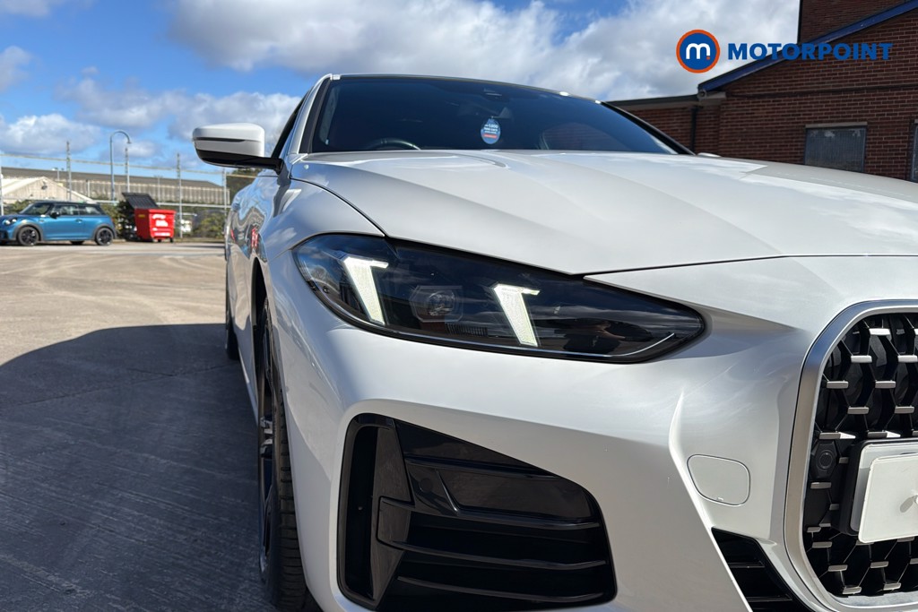 BMW 4 Series M Sport Automatic Petrol Coupe - Stock Number (1614007) - 44th supplementary image