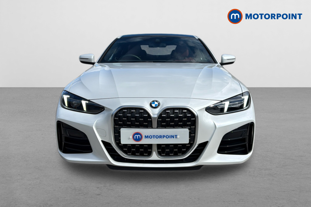 BMW 4 Series M Sport Automatic Petrol Coupe - Stock Number (1614007) - Front bumper