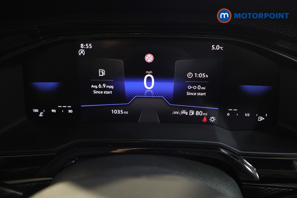 Volkswagen Polo Life Manual Petrol Hatchback - Stock Number (1615199) - 5th supplementary image