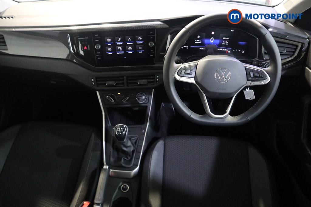 Volkswagen Polo Life Manual Petrol Hatchback - Stock Number (1615199) - 1st supplementary image