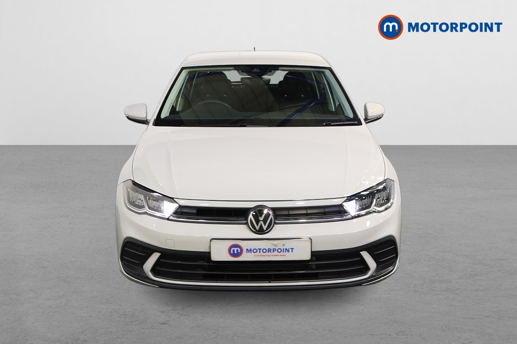 Volkswagen Polo Life Manual Petrol Hatchback - Stock Number (1615199) - Front bumper