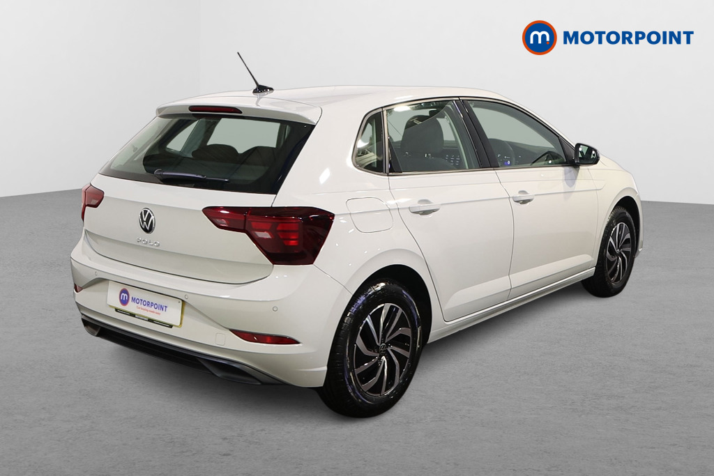 Volkswagen Polo Life Manual Petrol Hatchback - Stock Number (1615199) - Drivers side rear corner