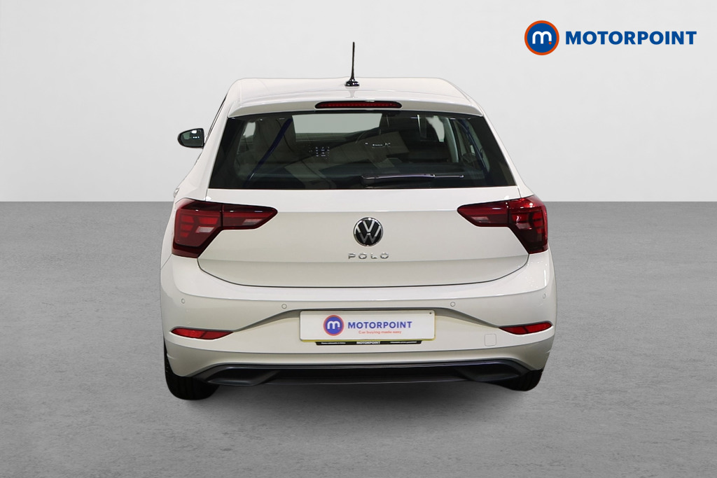 Volkswagen Polo Life Manual Petrol Hatchback - Stock Number (1615199) - Rear bumper