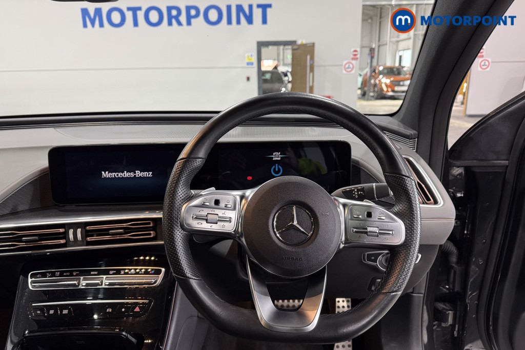 Mercedes-Benz EQC Amg Line Automatic Electric SUV - Stock Number (1615517) - 3rd supplementary image