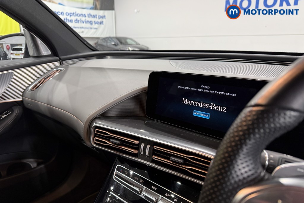 Mercedes-Benz EQC Amg Line Automatic Electric SUV - Stock Number (1615517) - 4th supplementary image