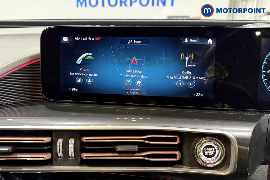 Mercedes-Benz EQC Amg Line Automatic Electric SUV - Stock Number (1615517) - 7th supplementary image