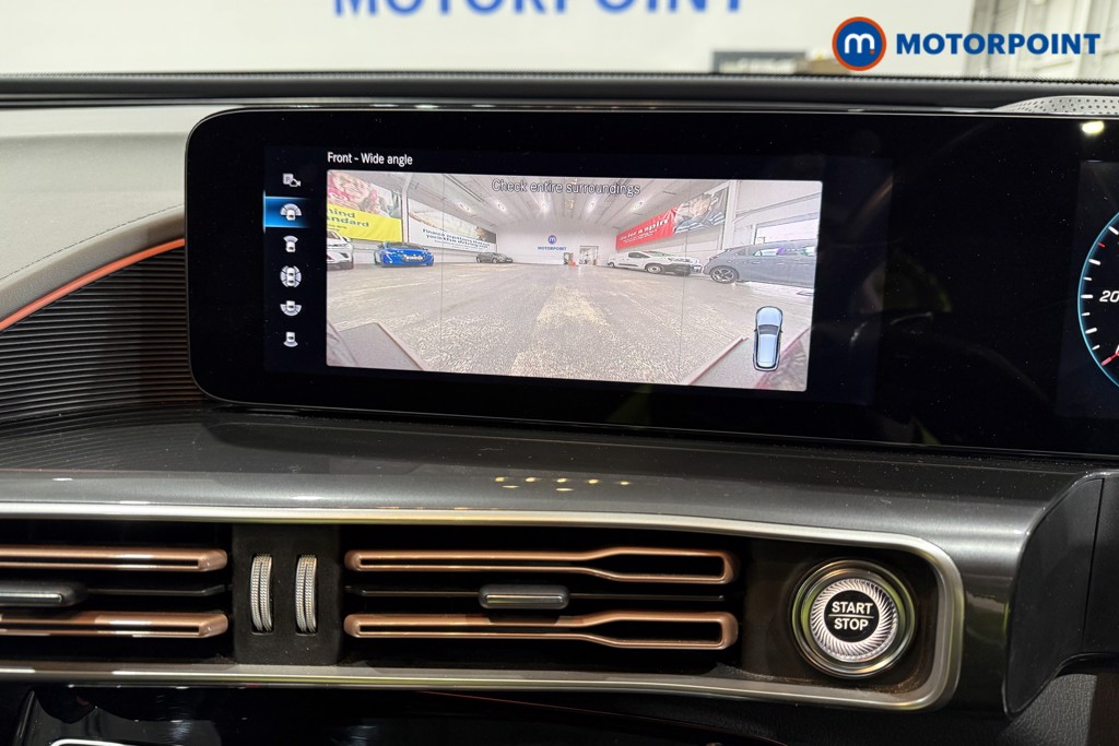 Mercedes-Benz EQC Amg Line Automatic Electric SUV - Stock Number (1615517) - 10th supplementary image