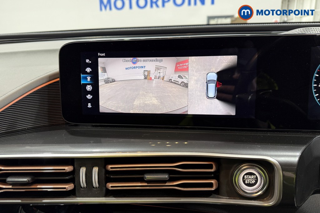 Mercedes-Benz EQC Amg Line Automatic Electric SUV - Stock Number (1615517) - 11th supplementary image